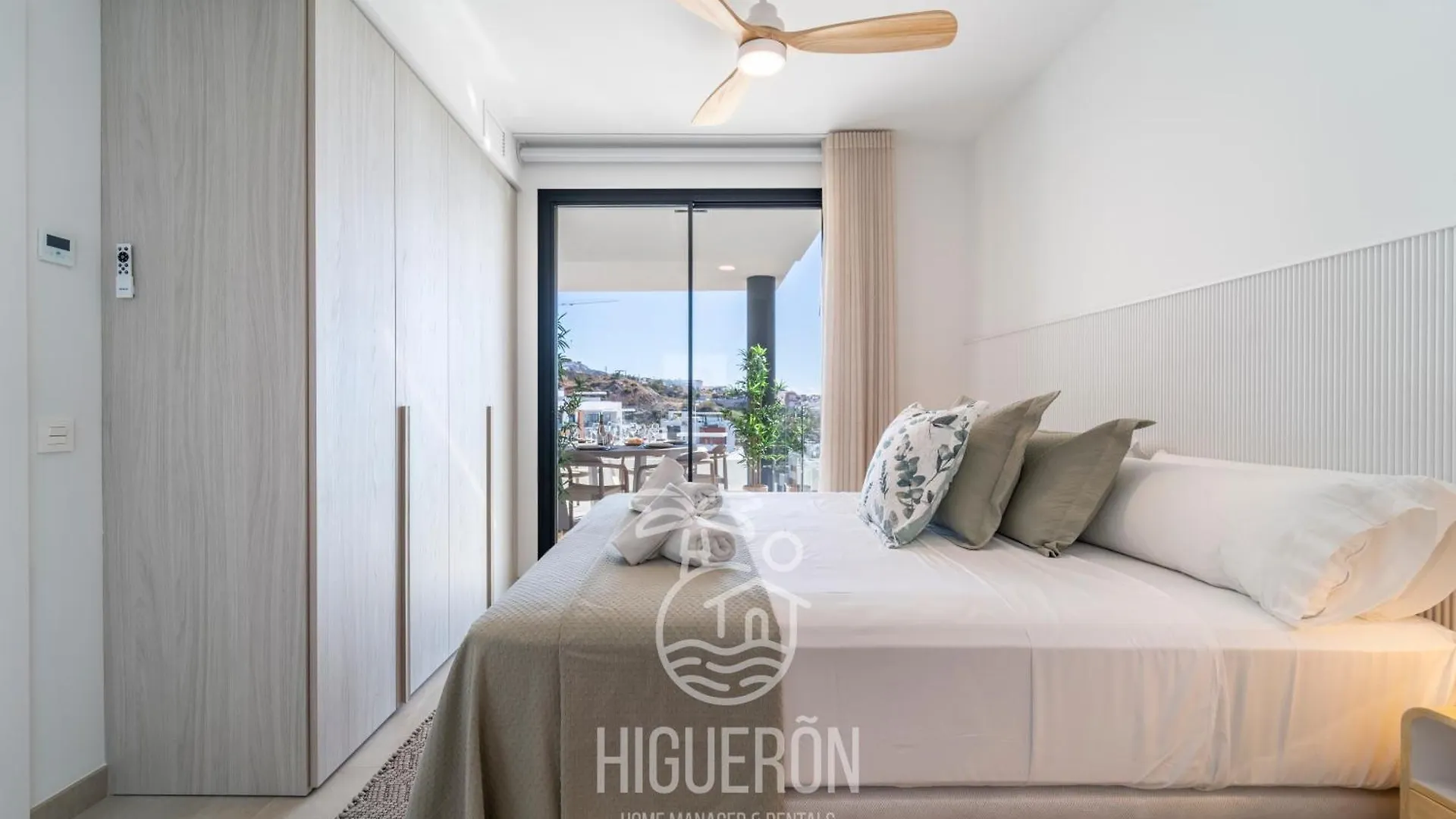 Higueronrentals Blue Oasis Fuengirola Daire