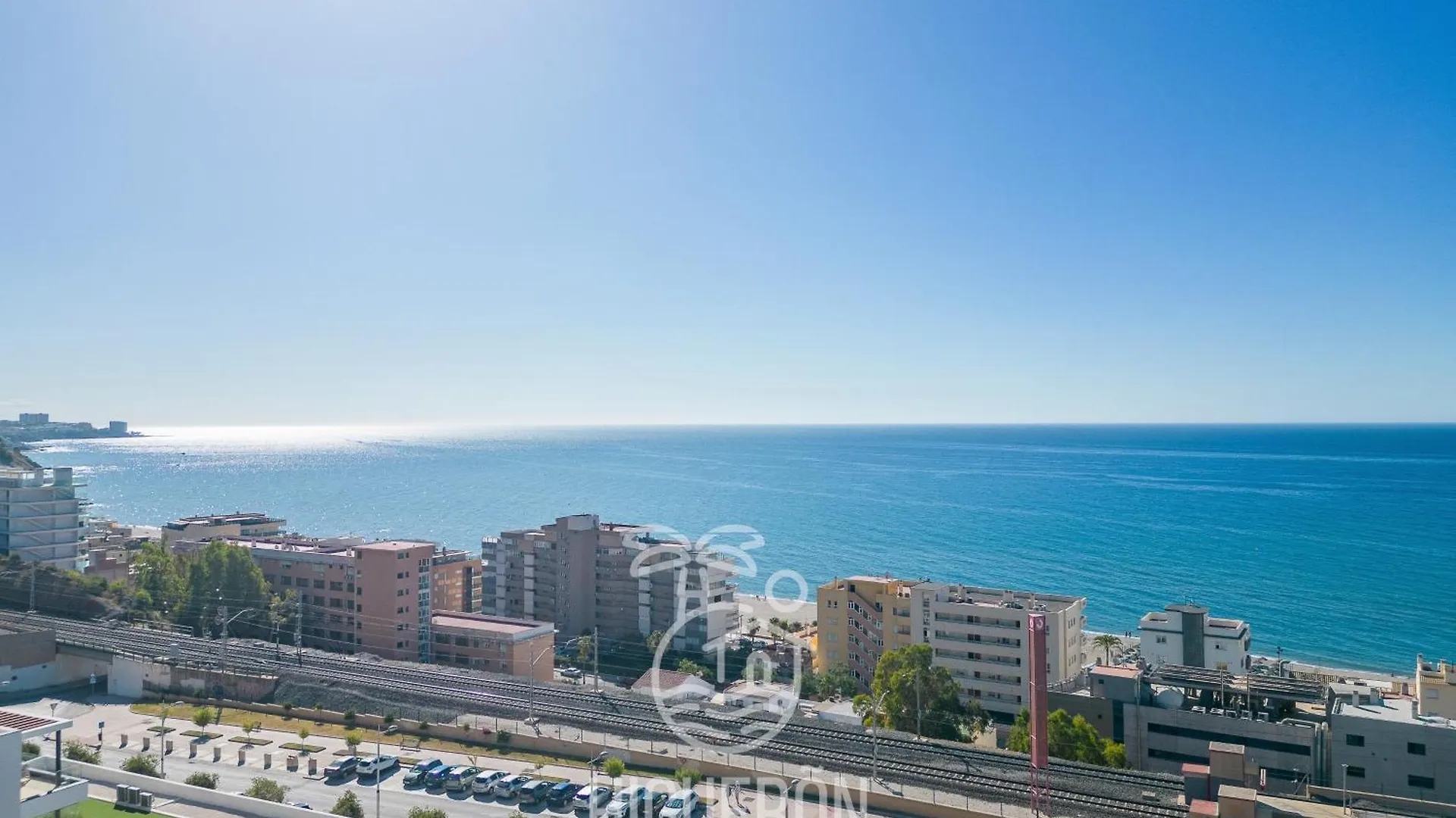 Daire Higueronrentals Blue Oasis Fuengirola