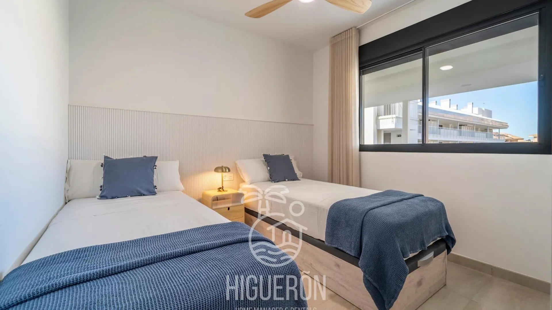Higueronrentals Blue Oasis Fuengirola Daire