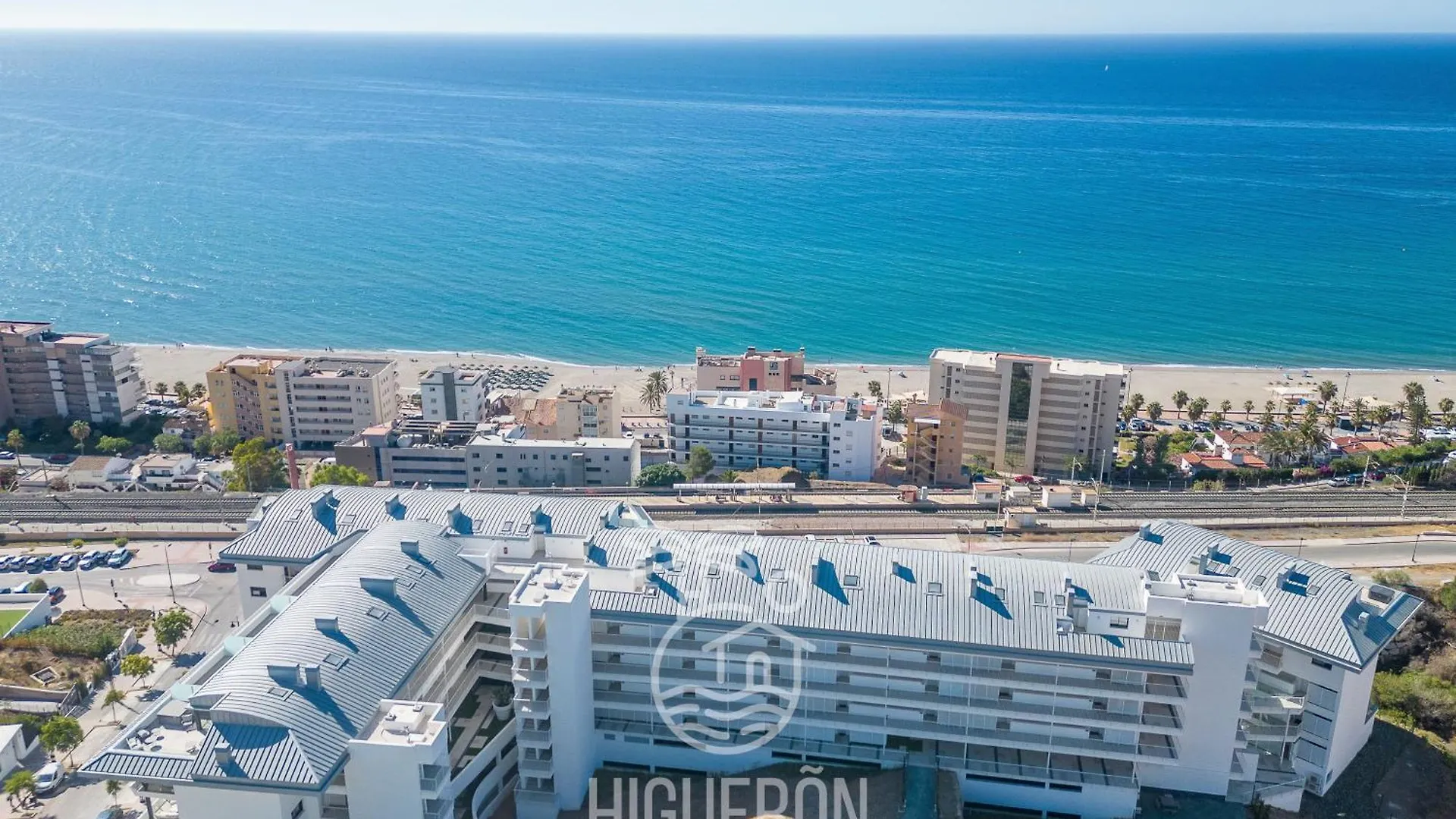 Higueronrentals Blue Oasis Fuengirola İspanya
