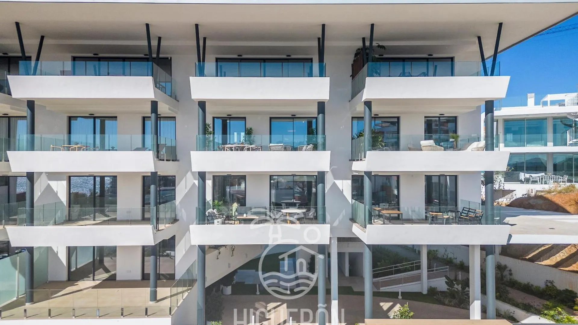 Higueronrentals Blue Oasis Fuengirola 0*,  İspanya