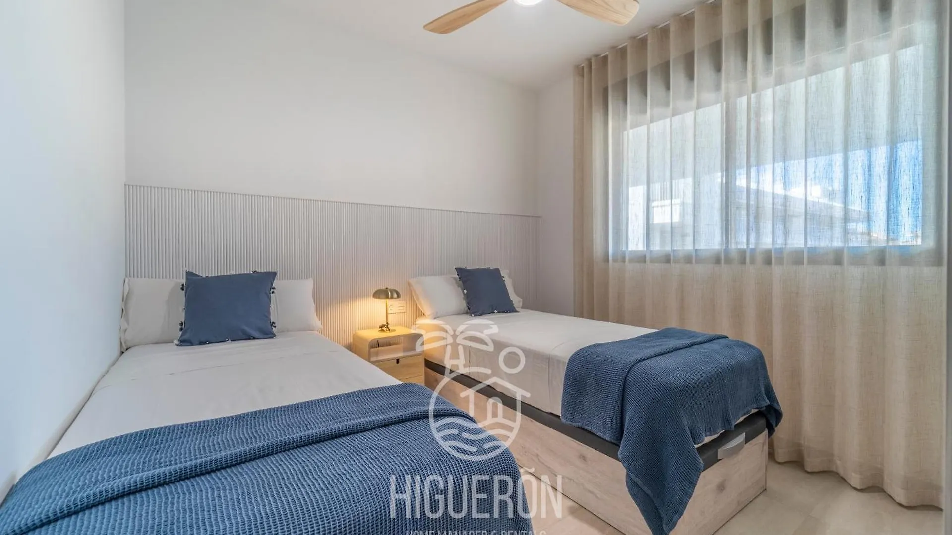 Daire Higueronrentals Blue Oasis Fuengirola