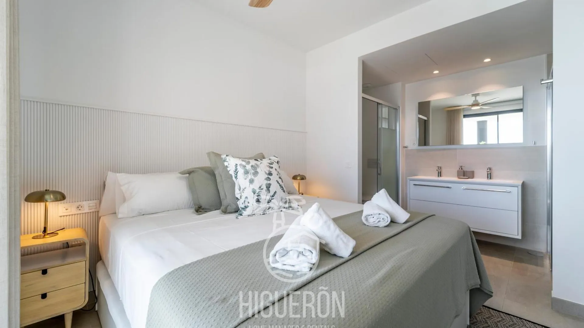 Higueronrentals Blue Oasis Fuengirola İspanya