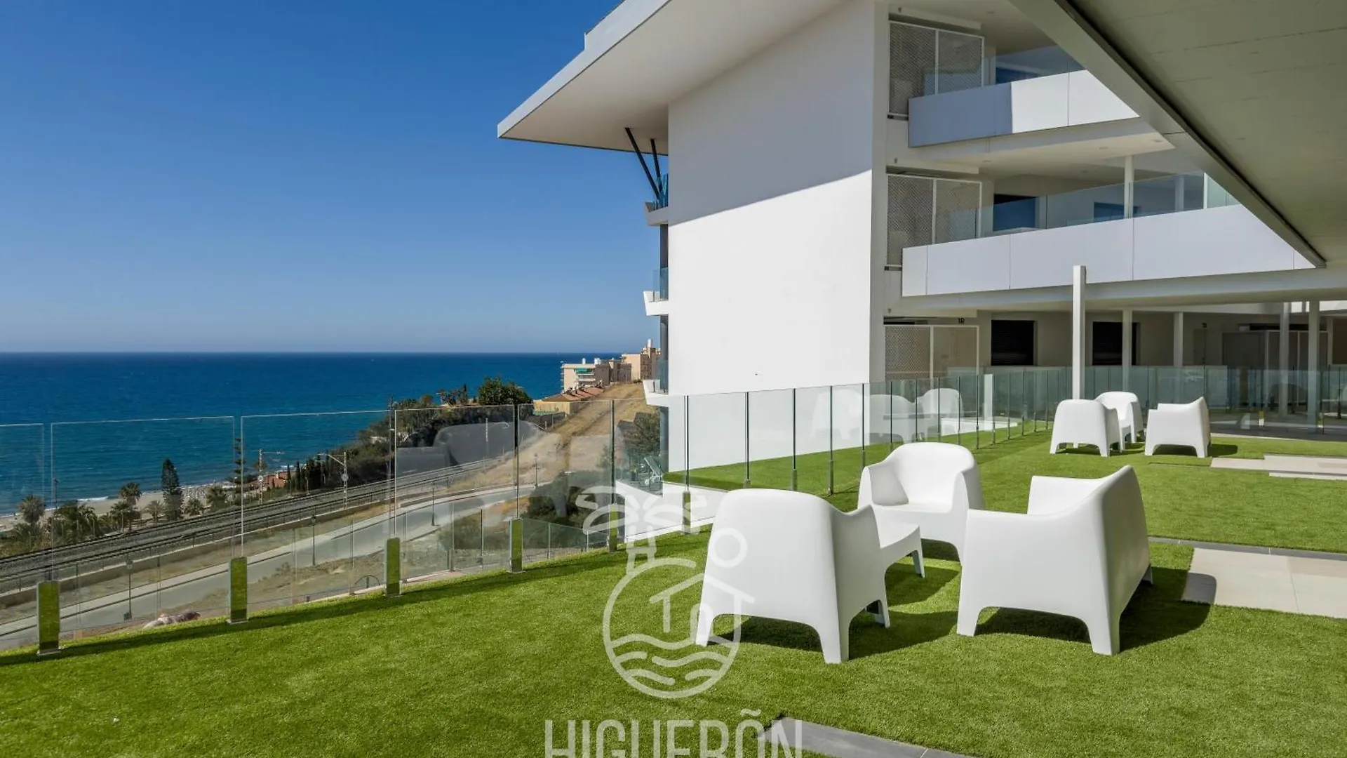 Higueronrentals Blue Oasis Fuengirola Daire