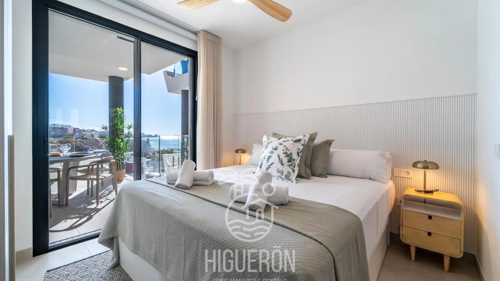 Higueronrentals Blue Oasis Fuengirola Daire