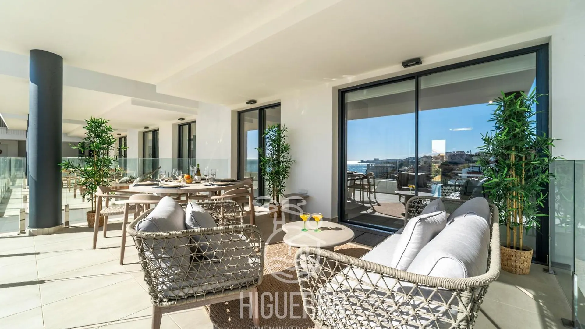 Higueronrentals Blue Oasis Fuengirola