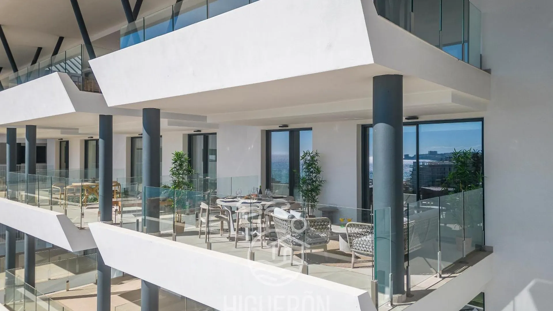 Higueronrentals Blue Oasis Fuengirola