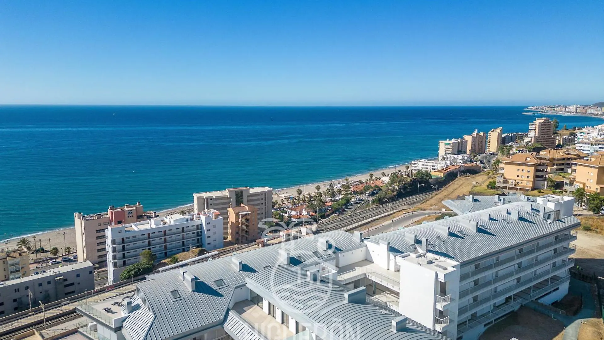Higueronrentals Blue Oasis Fuengirola Daire