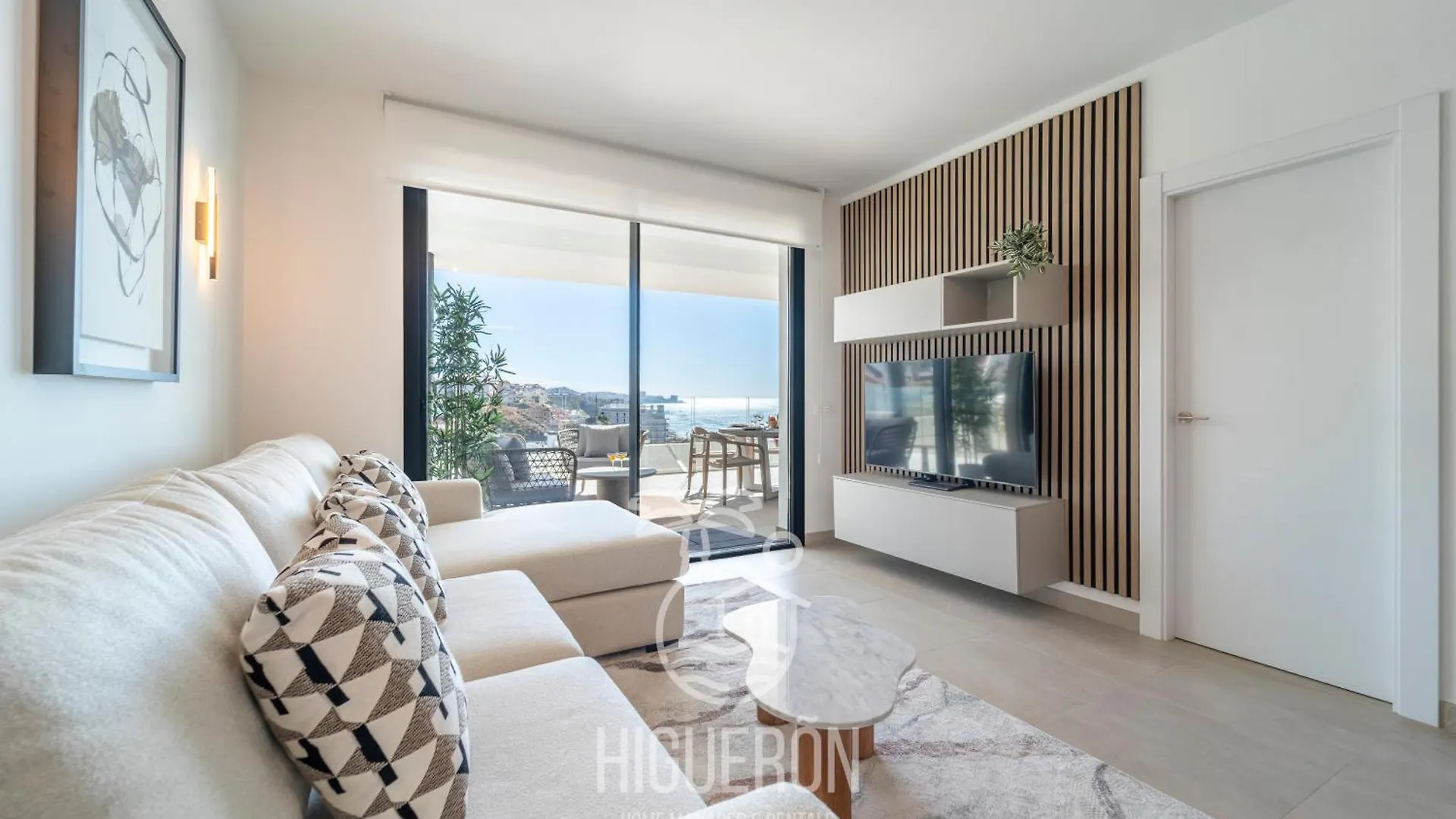 Higueronrentals Blue Oasis Fuengirola İspanya