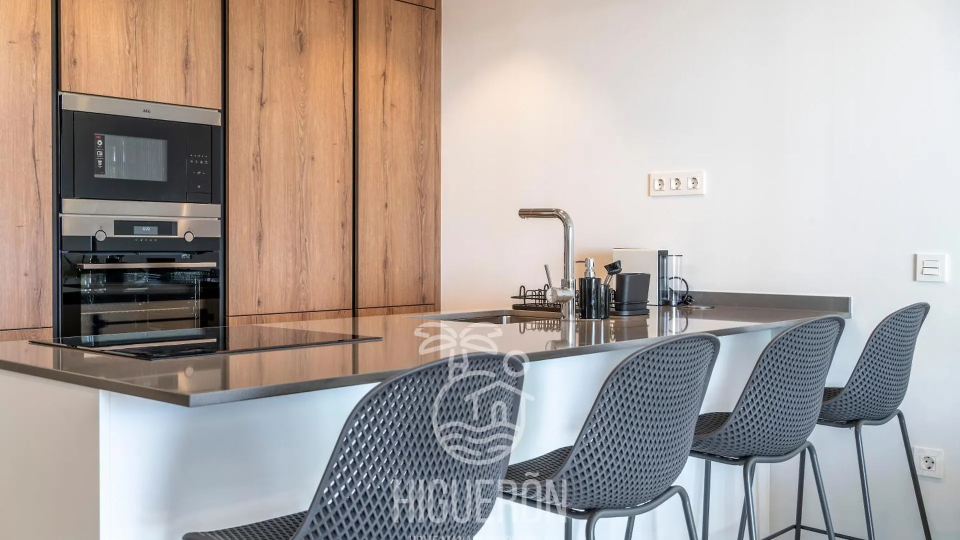 Daire Higueronrentals Blue Oasis Fuengirola İspanya