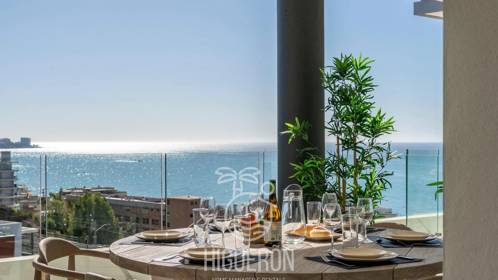 Daire Higueronrentals Blue Oasis Fuengirola