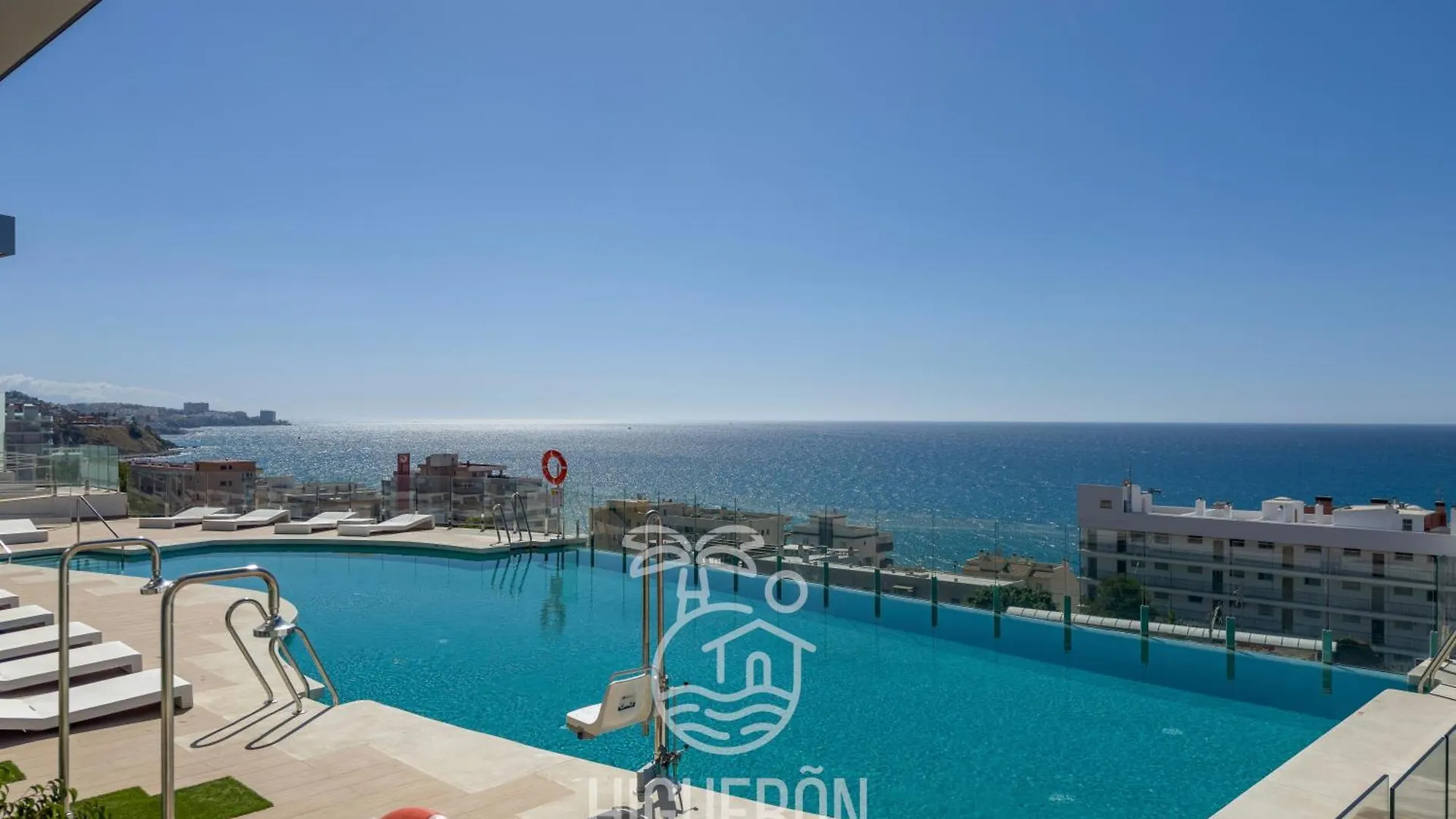 Higueronrentals Blue Oasis Fuengirola İspanya