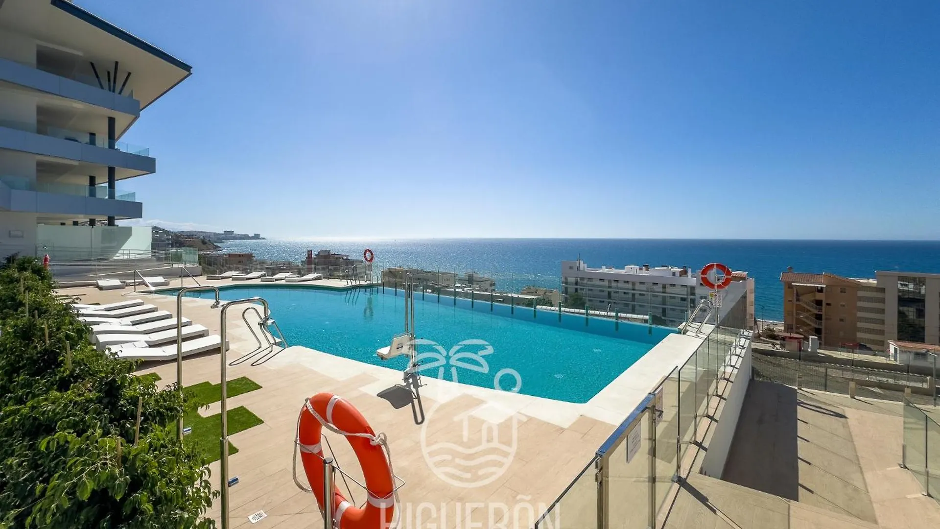 Higueronrentals Blue Oasis Fuengirola Daire