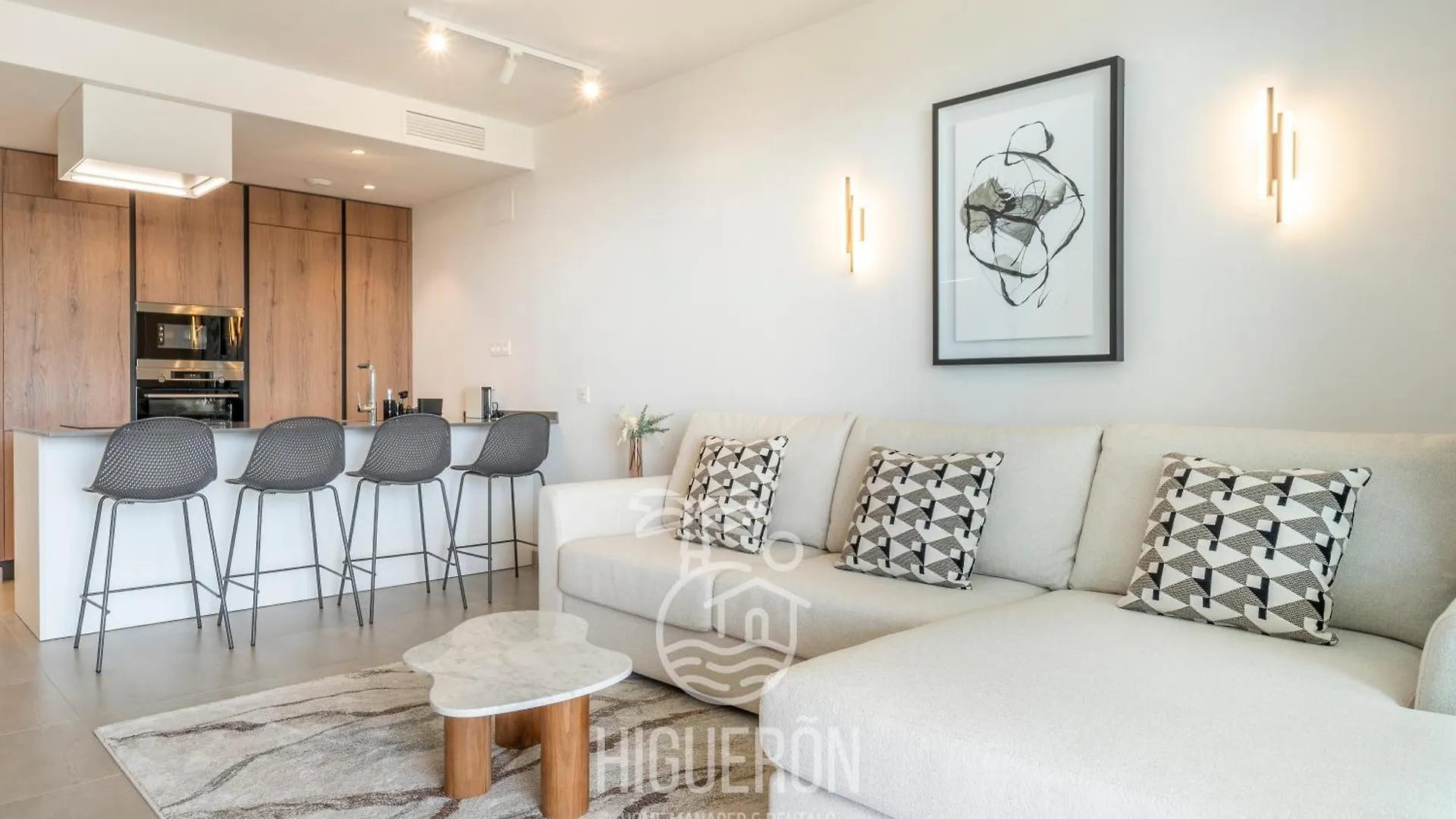 Higueronrentals Blue Oasis Fuengirola İspanya
