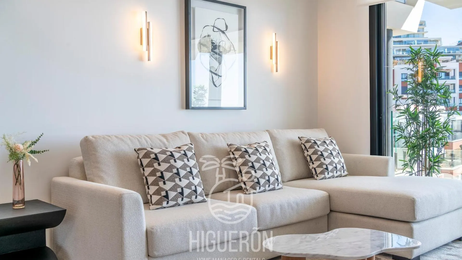 Higueronrentals Blue Oasis Fuengirola