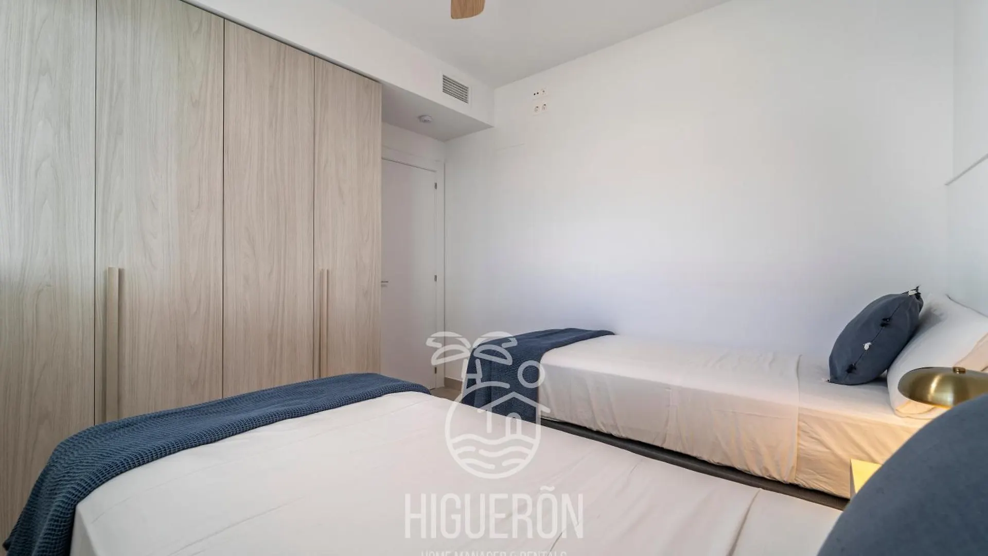 Higueronrentals Blue Oasis Fuengirola