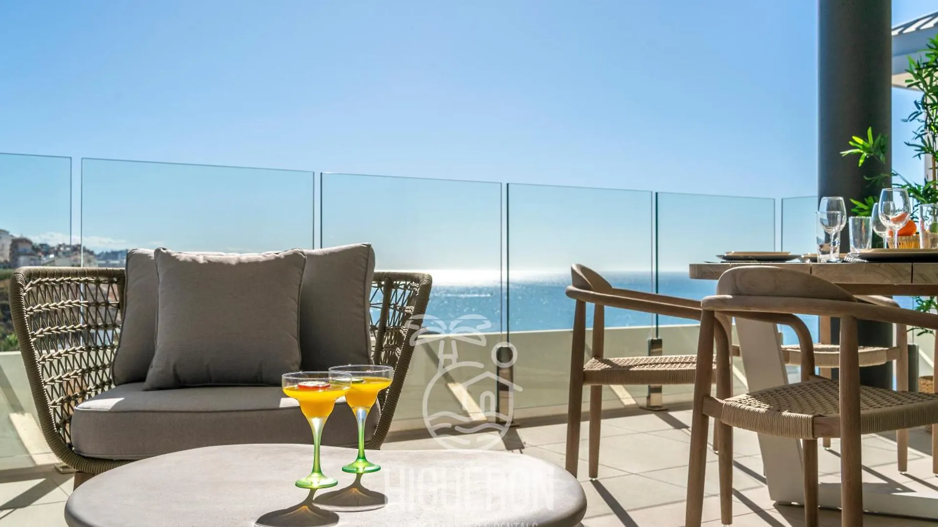 Appartamento Higueronrentals Blue Oasis Fuengirola