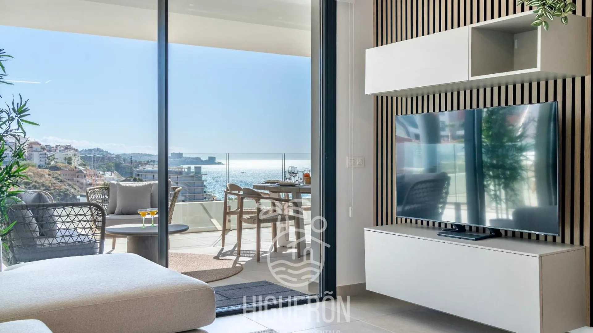 Higueronrentals Blue Oasis Fuengirola 0*,