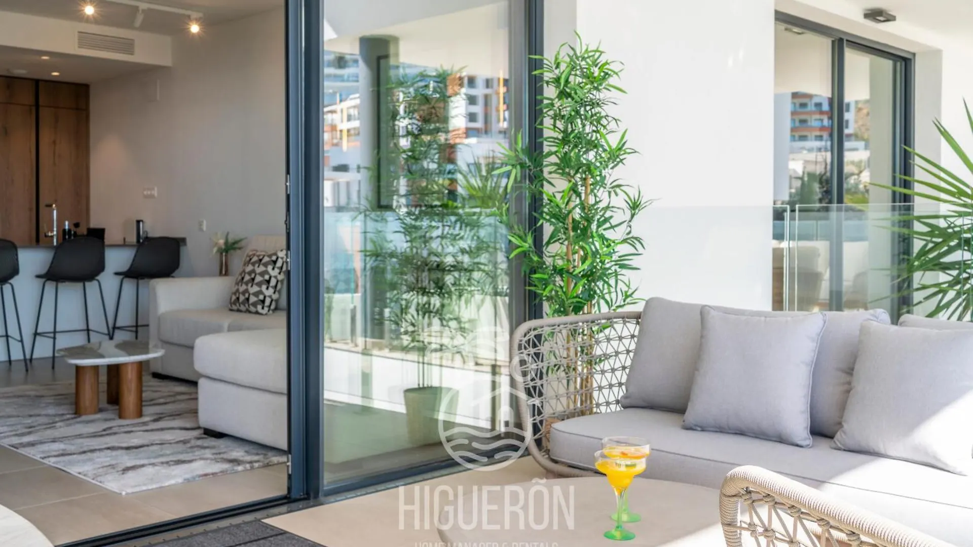 Higueronrentals Blue Oasis Fuengirola 0*,