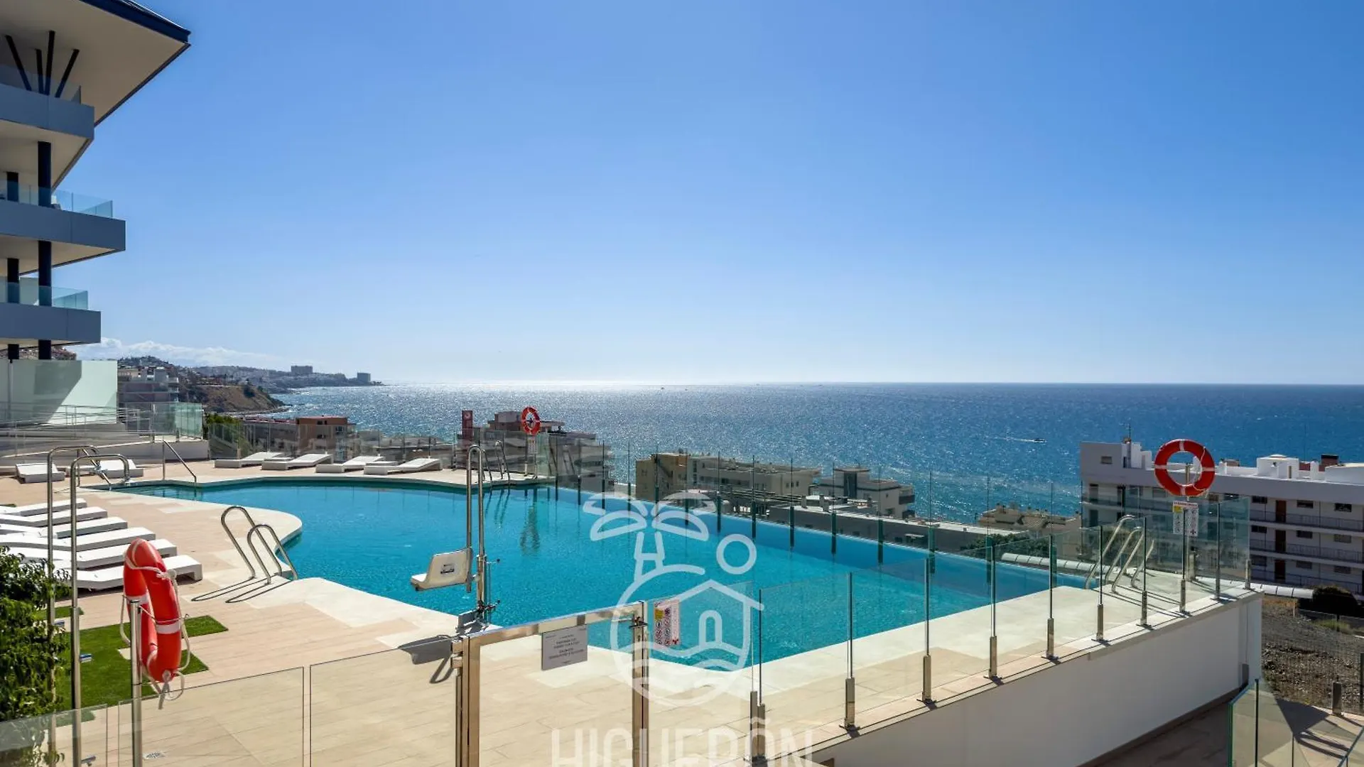 Appartamento Higueronrentals Blue Oasis Fuengirola Spagna