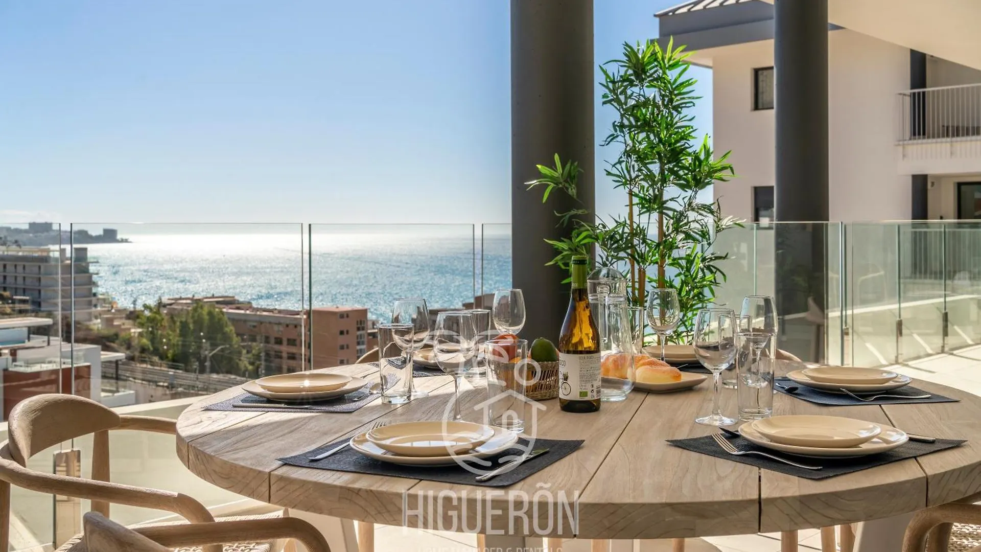 Higueronrentals Blue Oasis Fuengirola