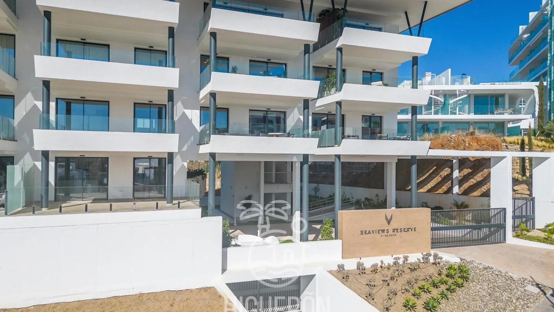 Appartamento Higueronrentals Blue Oasis Fuengirola