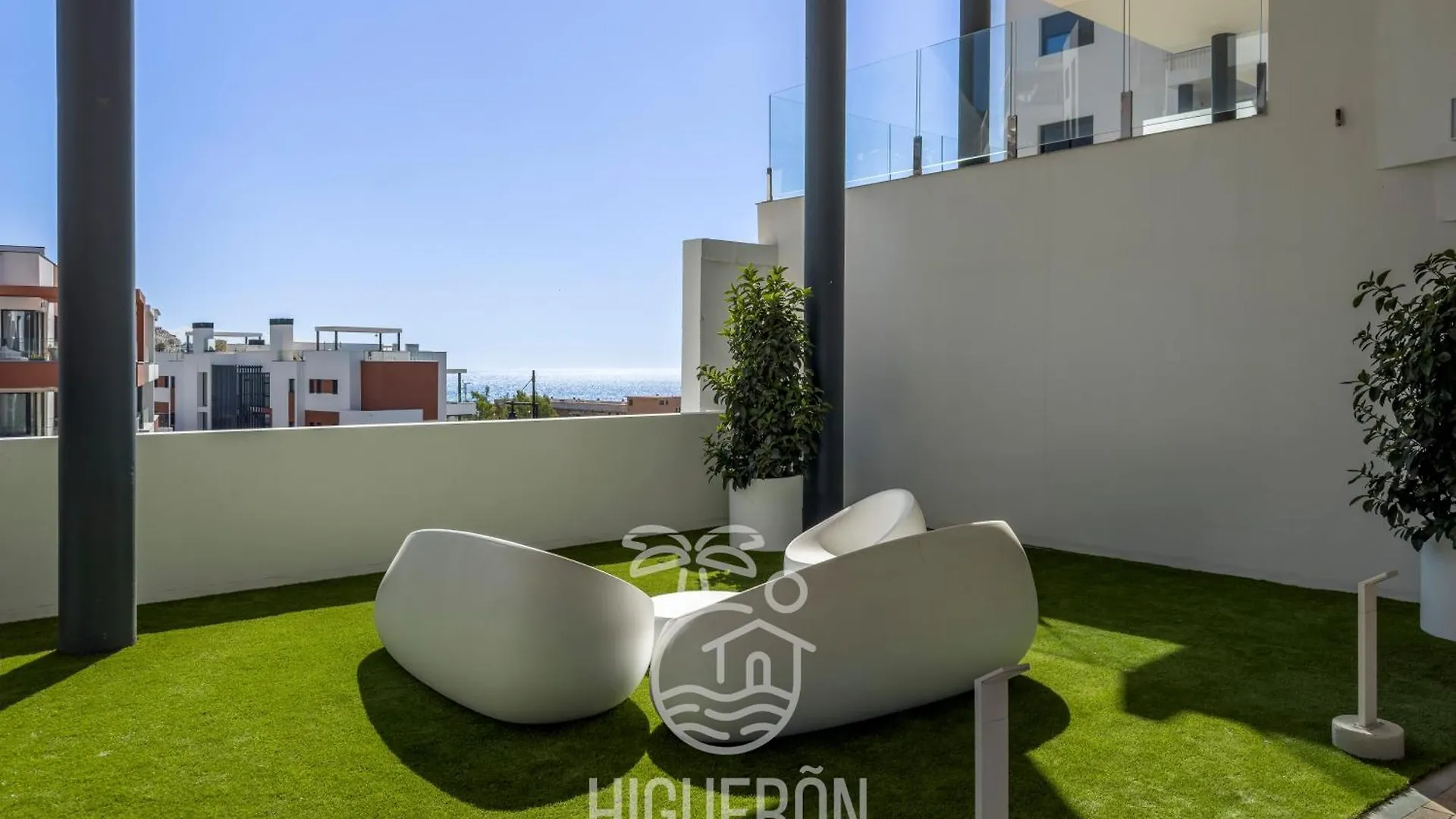 Appartamento Higueronrentals Blue Oasis Fuengirola