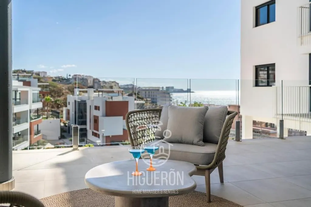 Higueronrentals Blue Oasis Fuengirola 0*,  Spagna